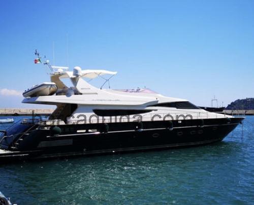 Riva 80 recensioni e scheda tecnica